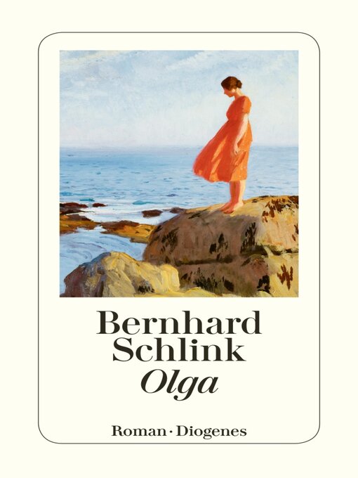 Cover image for Olga